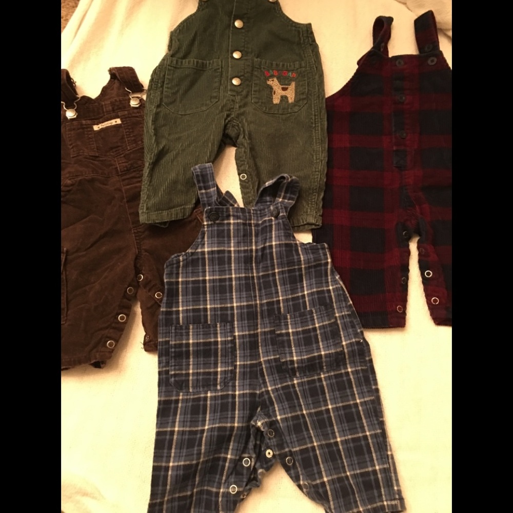 Not for sale Gap baby boy jumpsuit